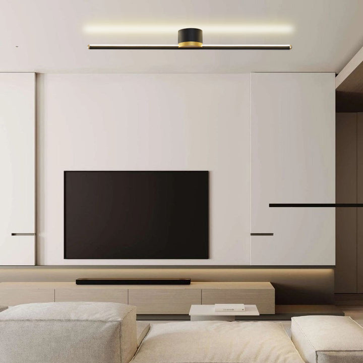 Slim Linear LED Ceiling Lamp Kalsten