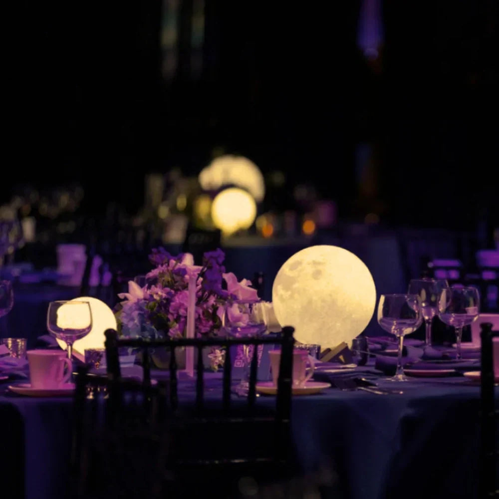 Kalsten | Selene Moon Garden Light