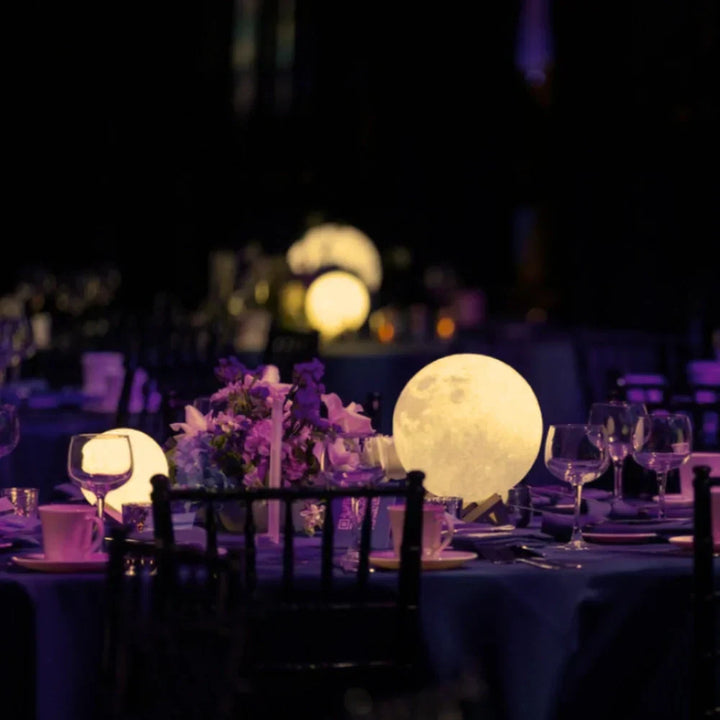 Kalsten | Selene Moon Garden Light