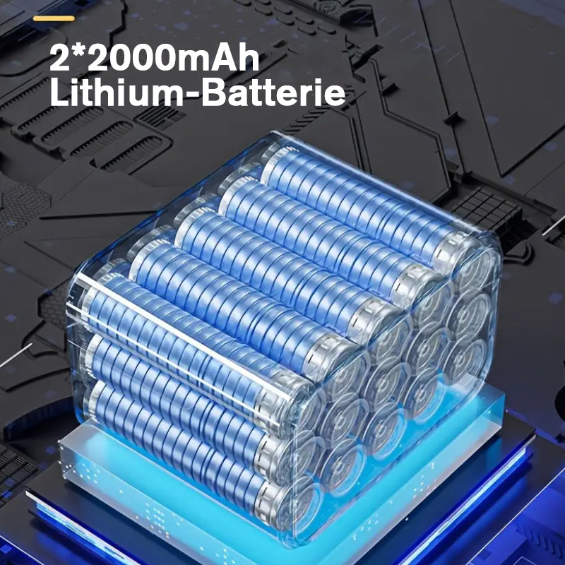 Powerful cordless vacuum cleaner | Kalsten