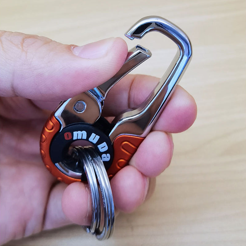 Waist keychain made of stainless steel | Kalsten