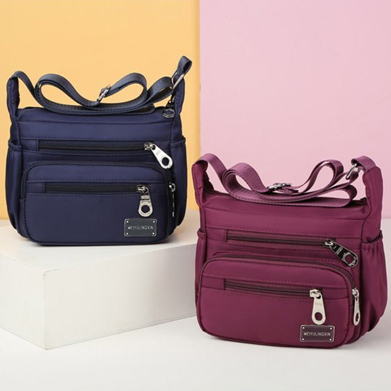 Versatile Shoulder Bag Messenger Bag | Kalsten