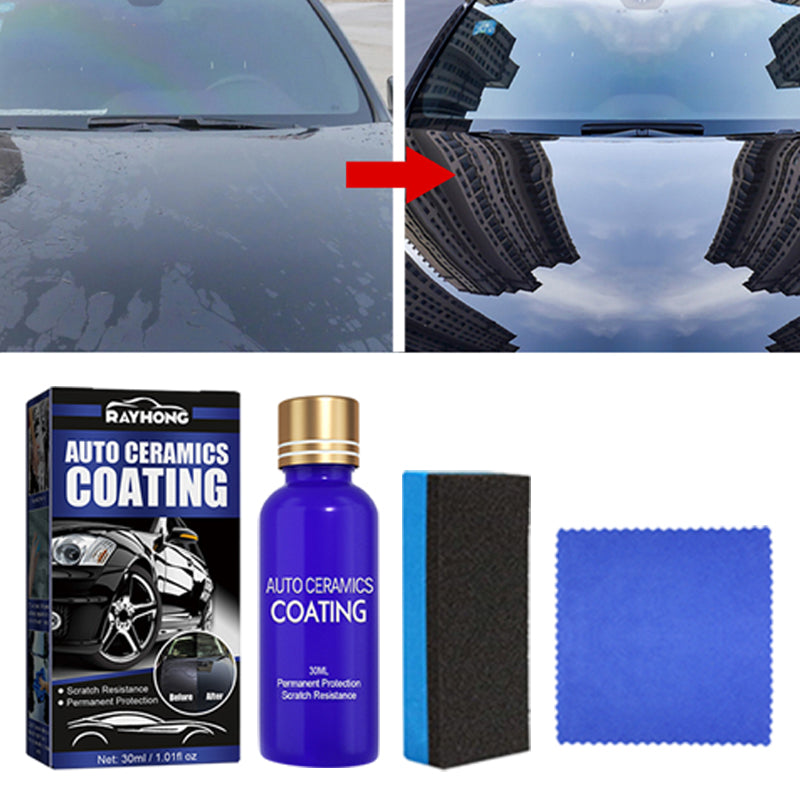 Kalsten | Micro-Molecule Crystal Coating Restoration Auto Agent