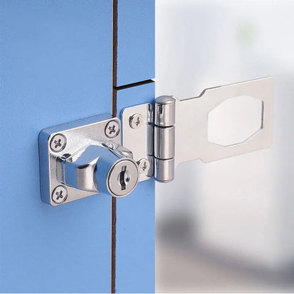 Drill-Free Door Lock | Skanto
