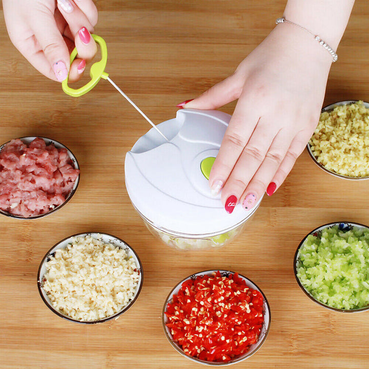 Manual Vegetable Chopper | Kalsten