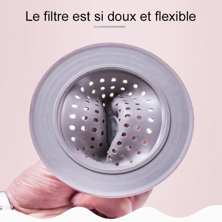 Plastic sink debris filter | Kalsten