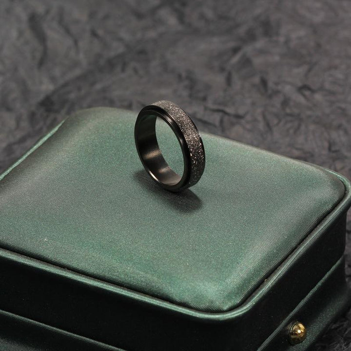 Kalsten | Anti-Anxiety Spinner Ring