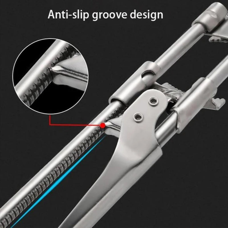 Portable adjustable stainless steel can opener | Kalsten
