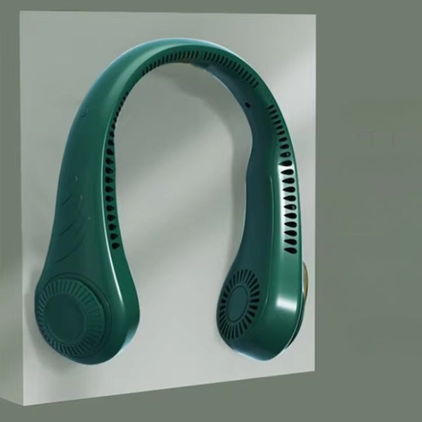 Portable Neck Fan - Hands-Free Cooling Fan for Personal Comfort | Kalsten