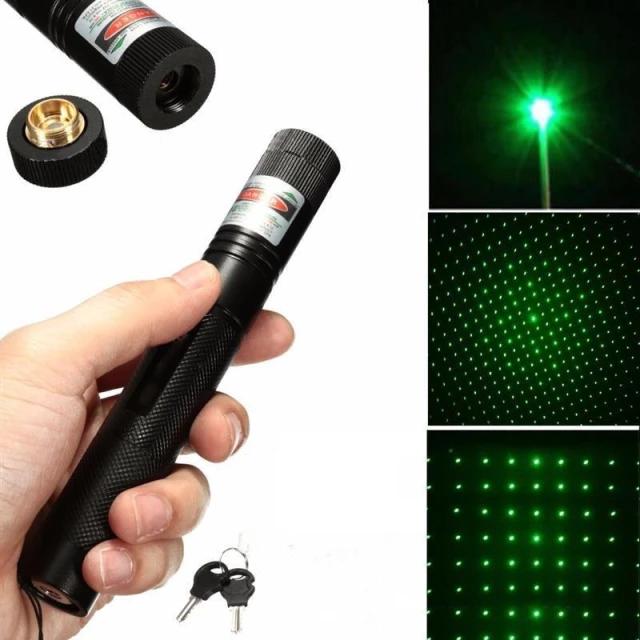 MPG-laser pointer | Kalsten