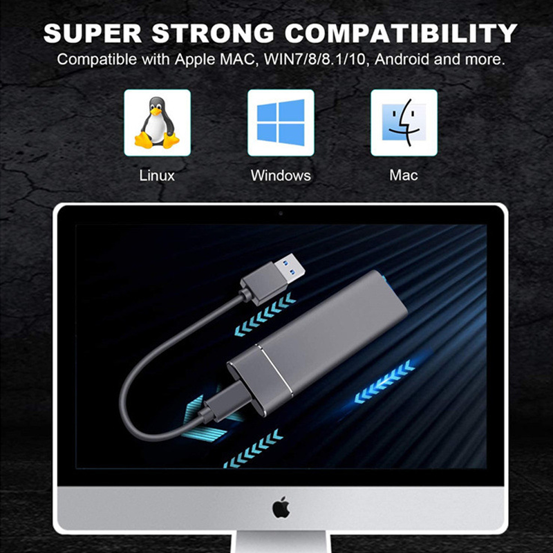 Karnz | Ultra Speed External SSD Hard Drive