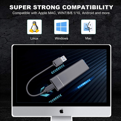 Karnz | Ultra Speed External SSD Hard Drive