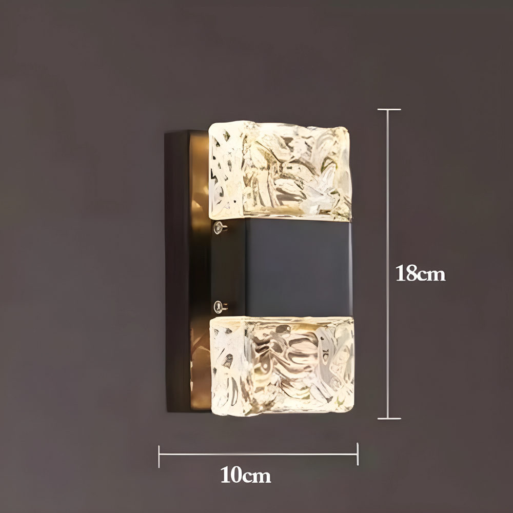 Radiance Arc Wall Lamp – Luxury Lighting for a Chic Interior Kalsten