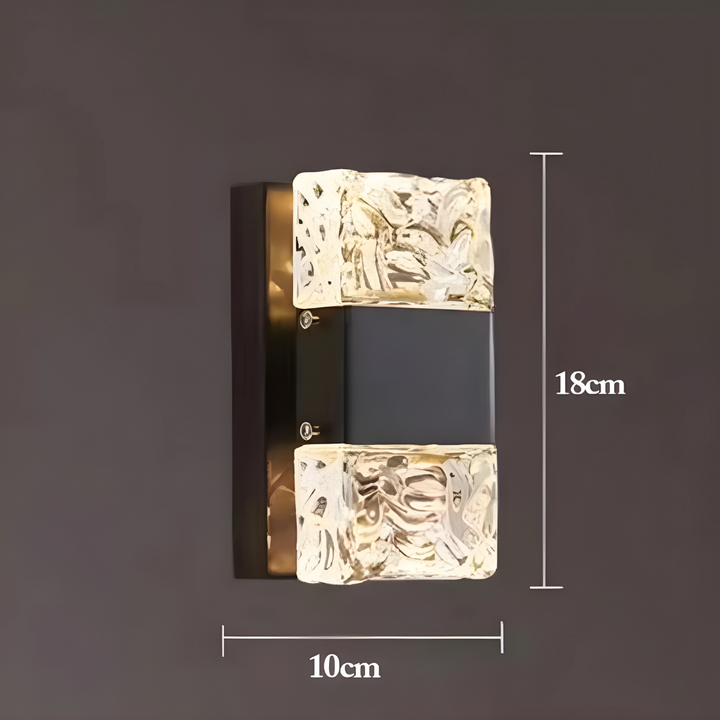 Radiance Arc Wall Lamp – Luxury Lighting for a Chic Interior Kalsten