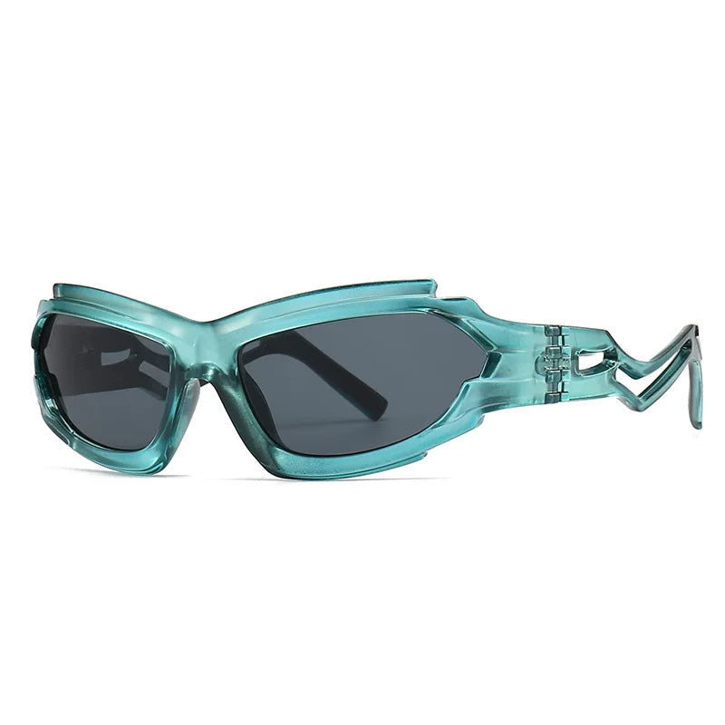 Daan Sunglasses | Sporty & Geometric | Kalsten