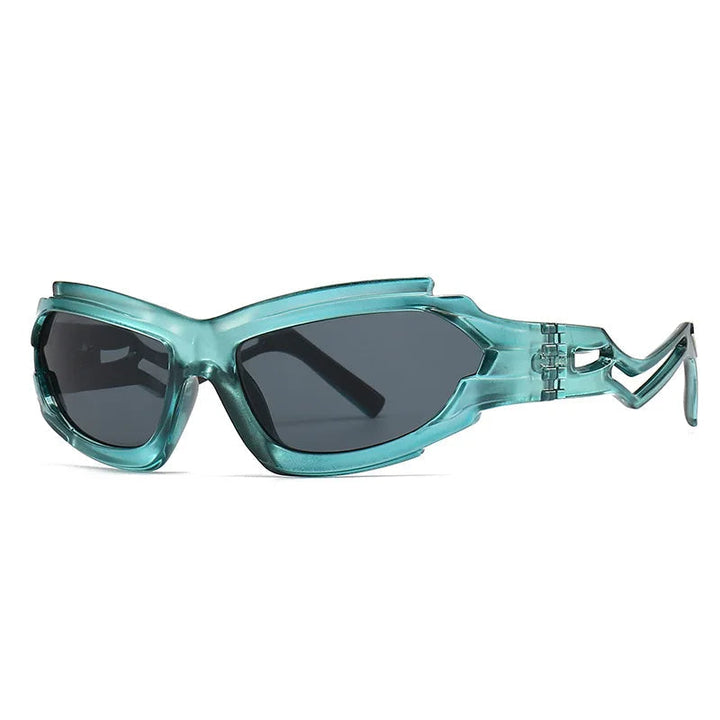 Daan Sunglasses | Sporty & Geometric | Kalsten