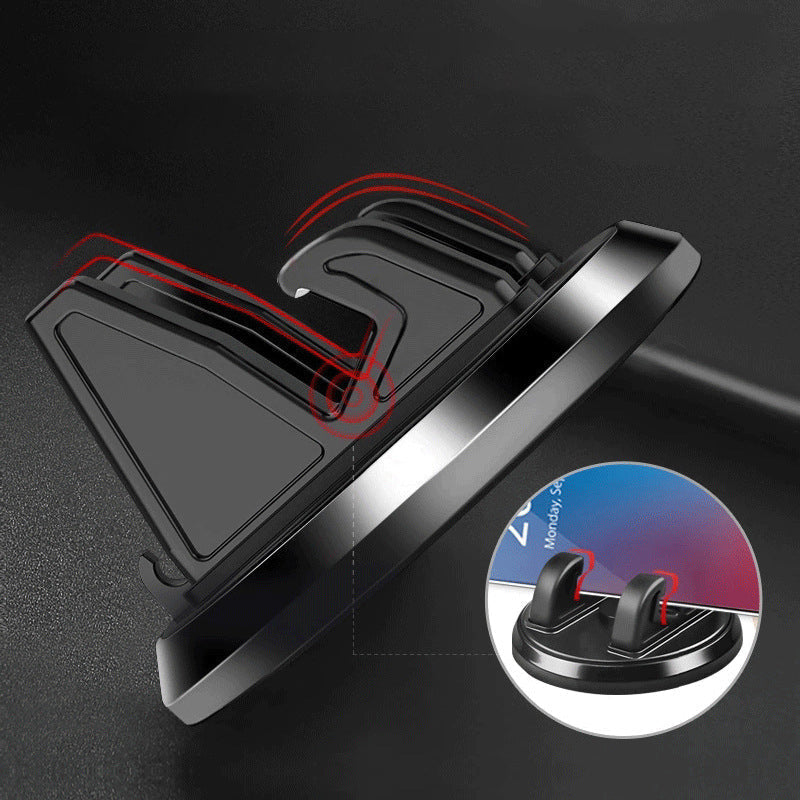 Multifunction Rotating Phone Holder with Suction Cup for Car | Kalsten