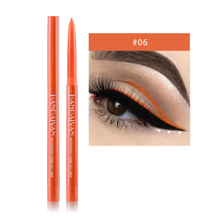 20 PCS Colored Eyeliner Pencil Set | Kalsten