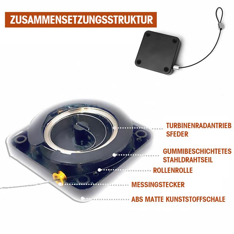 Multifunctional automatic door closer | Kalsten