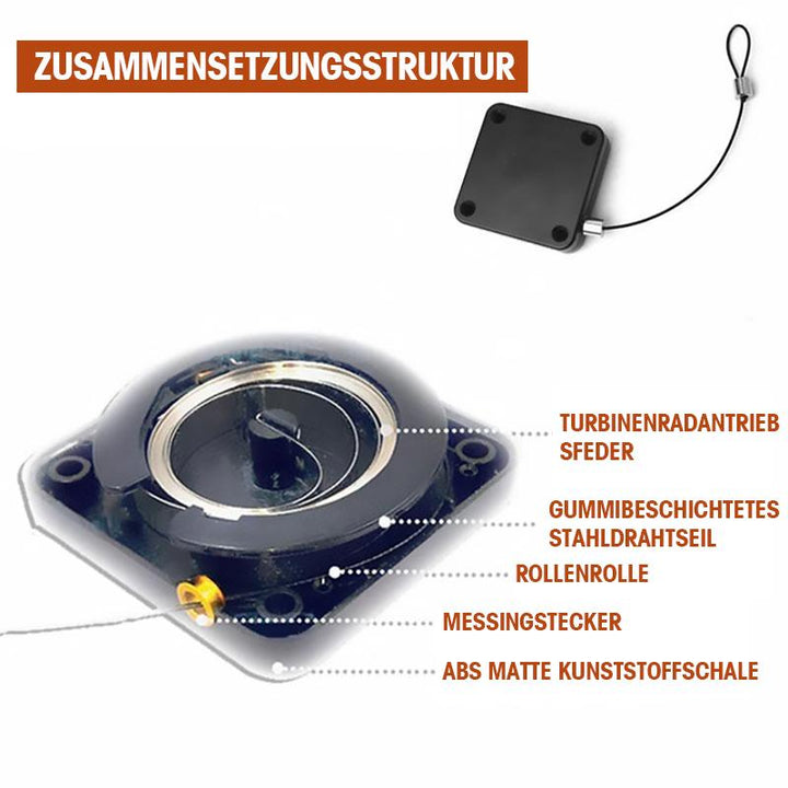 Multifunctional automatic door closer | Kalsten
