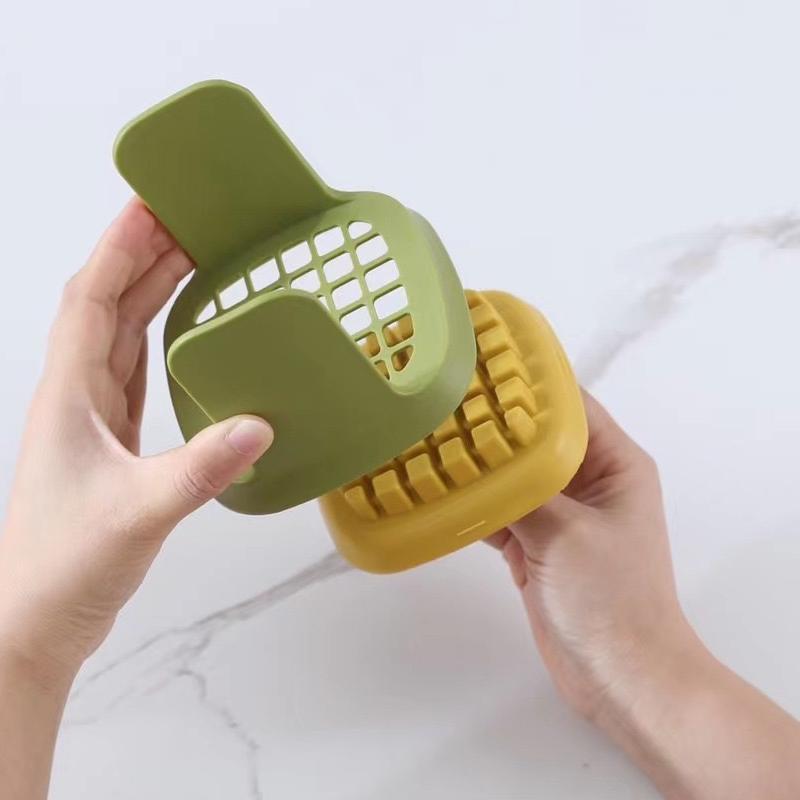 Mini handheld kitchen vegetable cutter | Kalsten