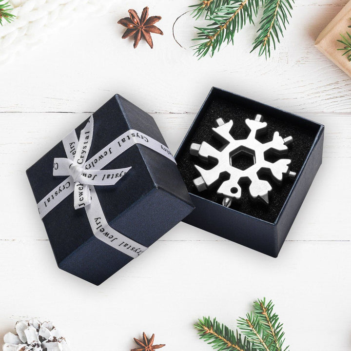Saker 18-in-1 Snowflake Multi-Tool | Kalsten