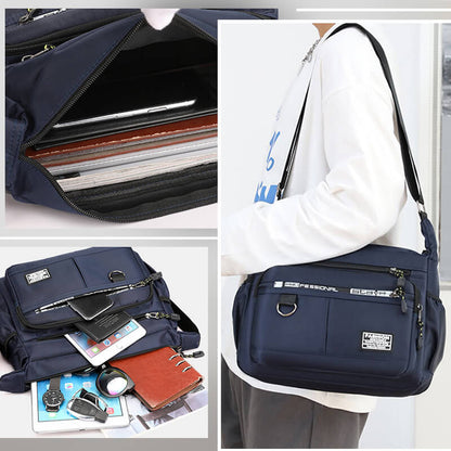 Skanto | Lightweight Waterproof Large Capacity Shoulder Bag