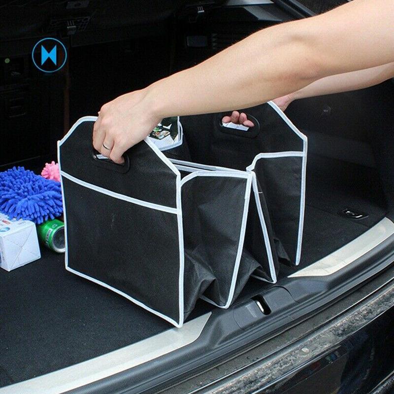 Foldable Storage Box for Car Boot | Kalsten