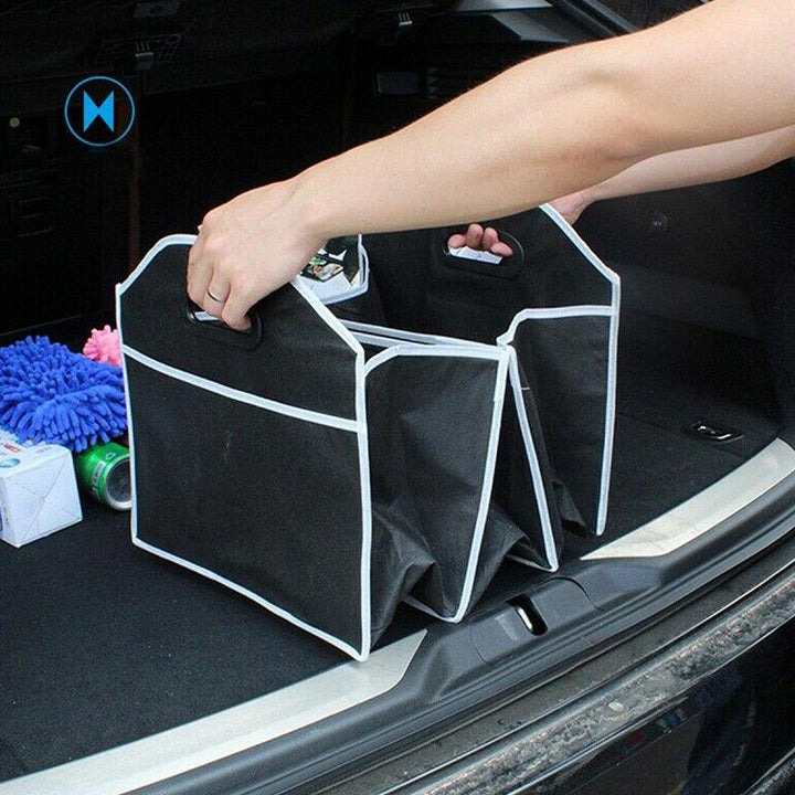 Foldable Storage Box for Car Boot | Kalsten