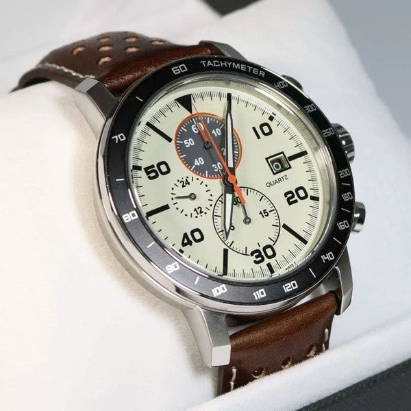 Kalsten | Multifunctional 6-Pin Watch
