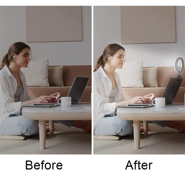 Mini LED Ring Light – Premium Quality