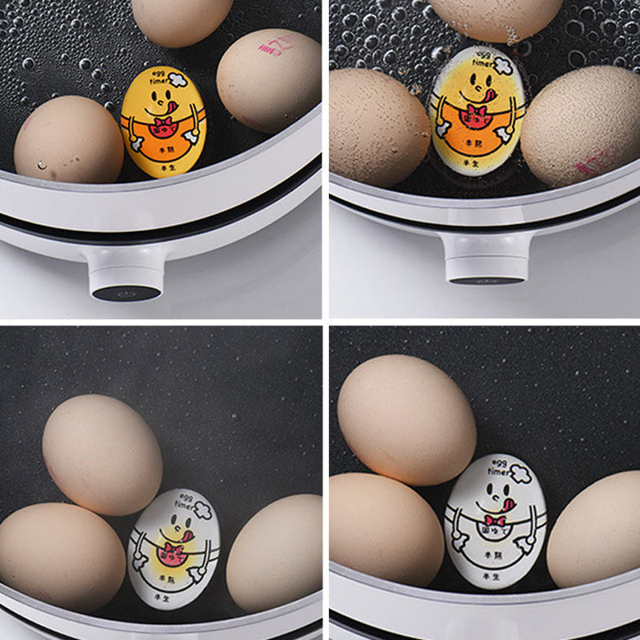 Color Changing Egg Timers | Kalsten