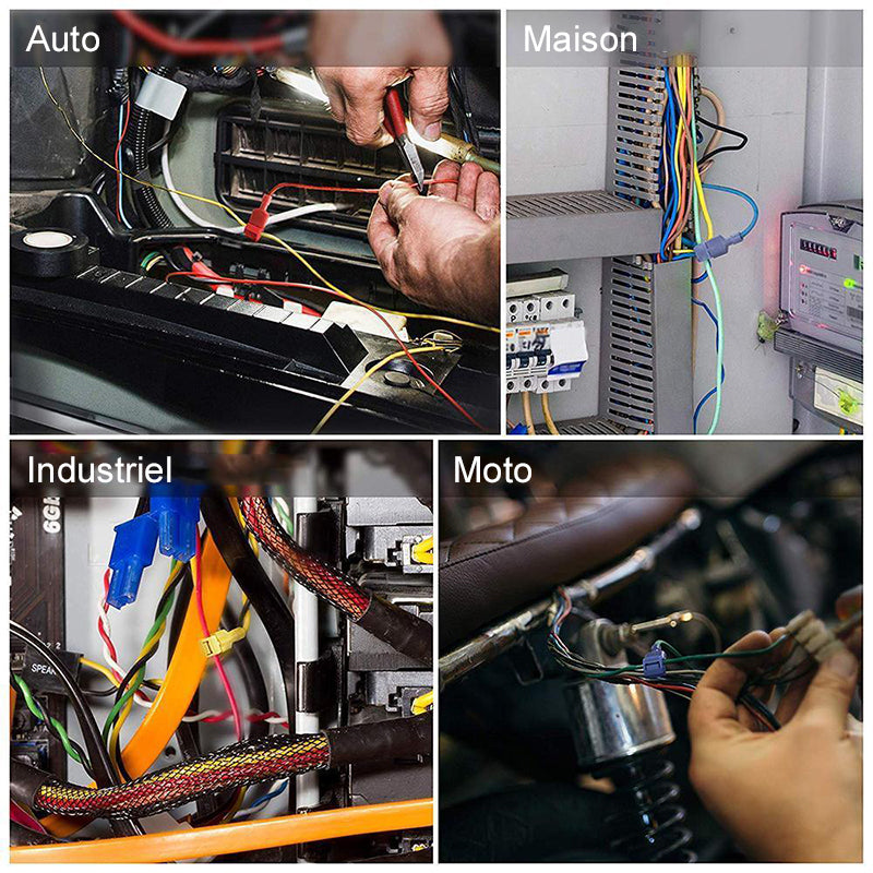 Wire Connector Kit Type T | Kalsten