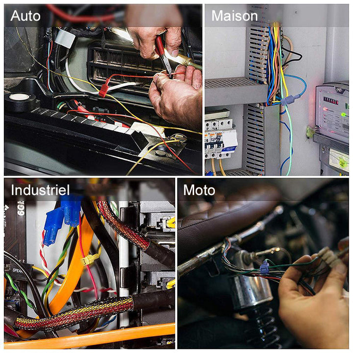 Wire Connector Kit Type T | Kalsten