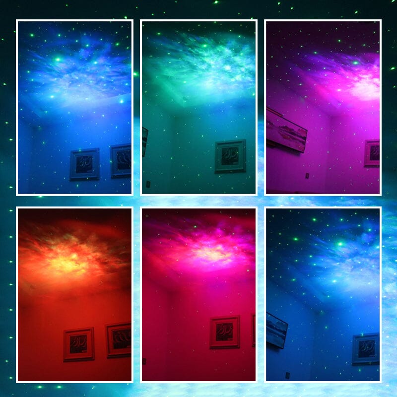 Astronaut Starry Sky Projector Lamp | Kalsten