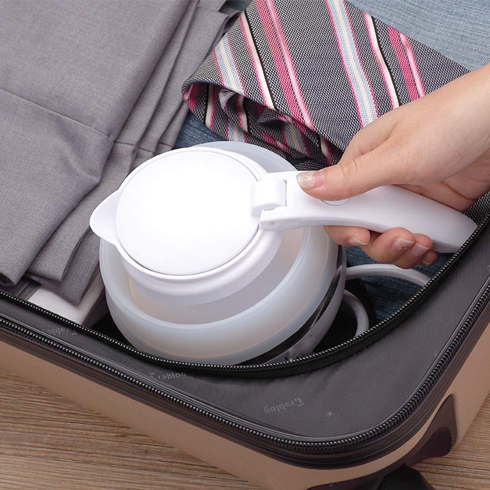Portable silica gel travel pitcher with universal plug | Kalsten
