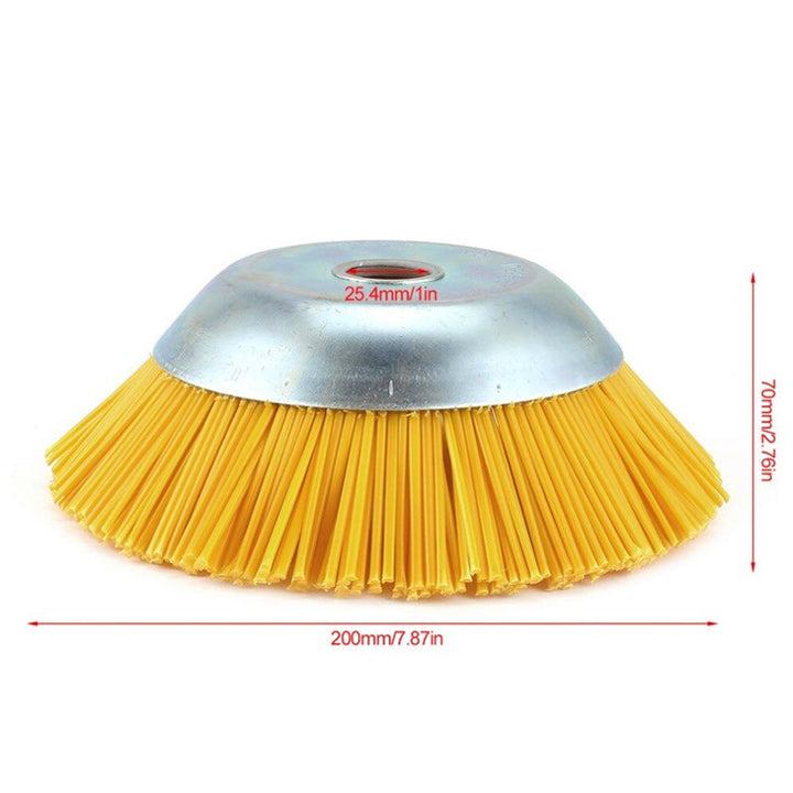 Nylon Weeding Brush for Mower | Kalsten