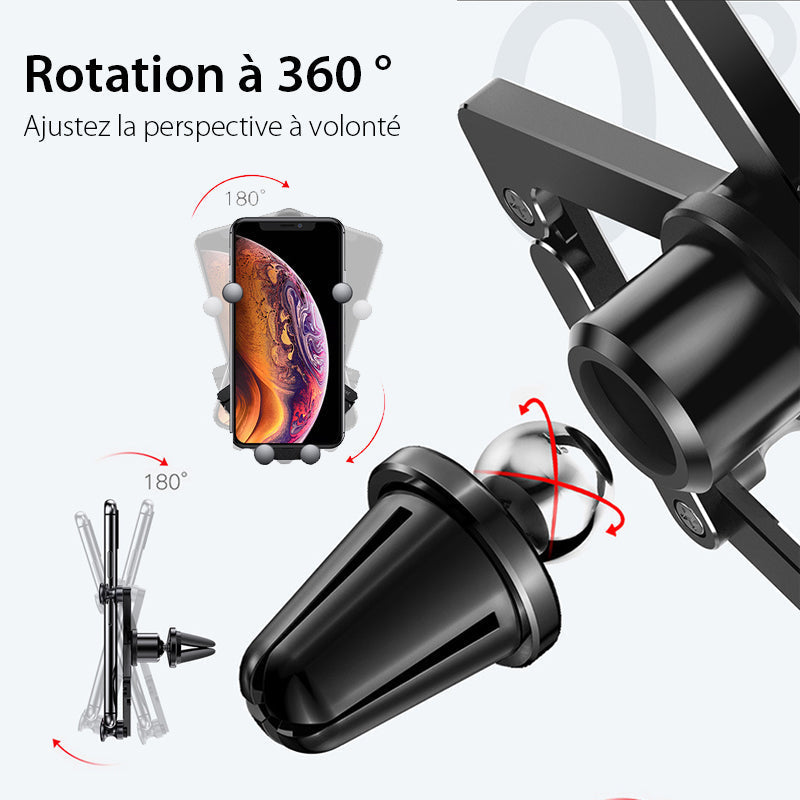 deformable Smartphone Holder for Car | Kalsten