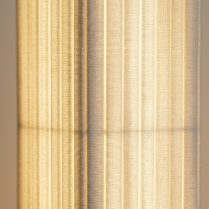 Hikari Japanese-Style Floor Lamp