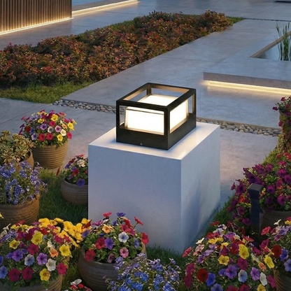 Waterproof Aluminum Landscape Lighting