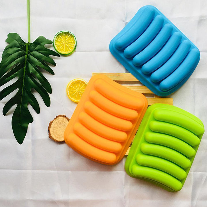 Manual Silicone Sausage Mold | Kalsten