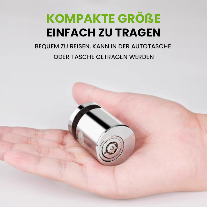 Anti-theft wheel disc lock with 2 keys | Kalsten