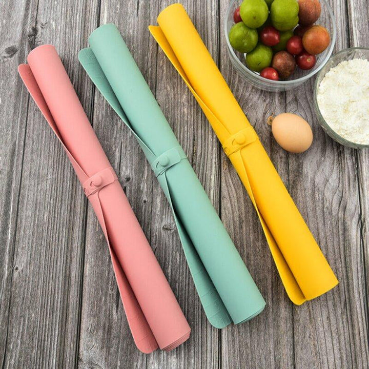 Extra Large Silicone Spoon for Kitchen Utensils | Kalsten
