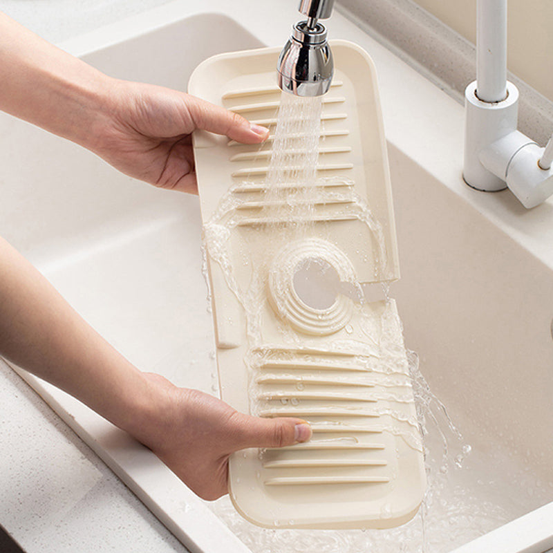 Silicone Faucet Drain Mat | Kalsten