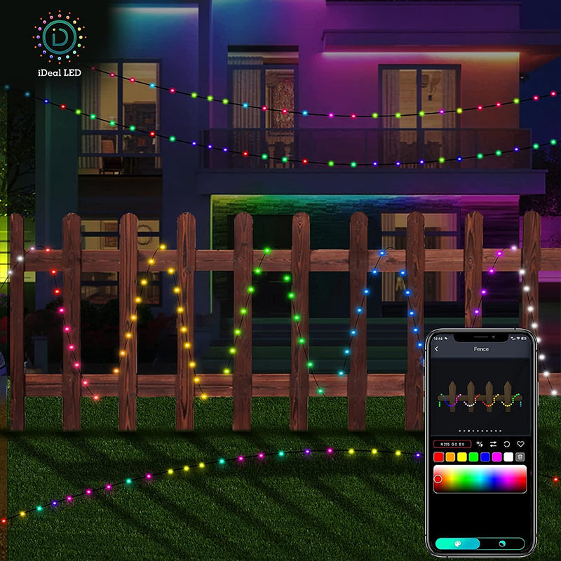 Wi-Fi Bluetooth Smart Led for Outdoor | Kalsten