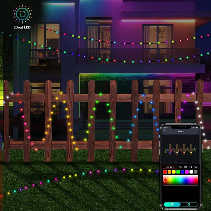 Wi-Fi Bluetooth Smart Led for Outdoor | Kalsten