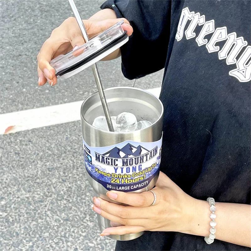 Stainless steel 304 thermos car bottle | Kalsten