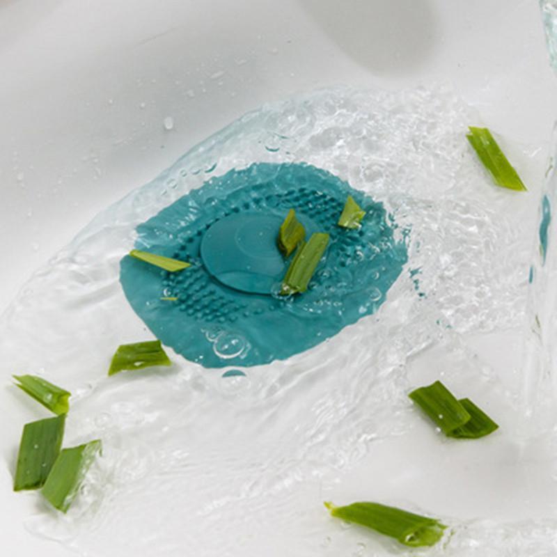 Silicone Sink Drain Filter Cover | Kalsten