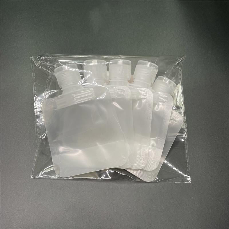 Portable Travel Fluid Distribution Packaging Bag (10 pieces) | Kalsten