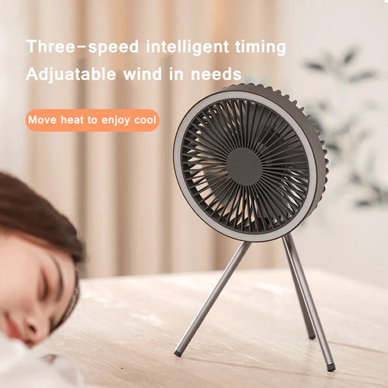 3-in-1 Smart Portable Fan | Kalsten